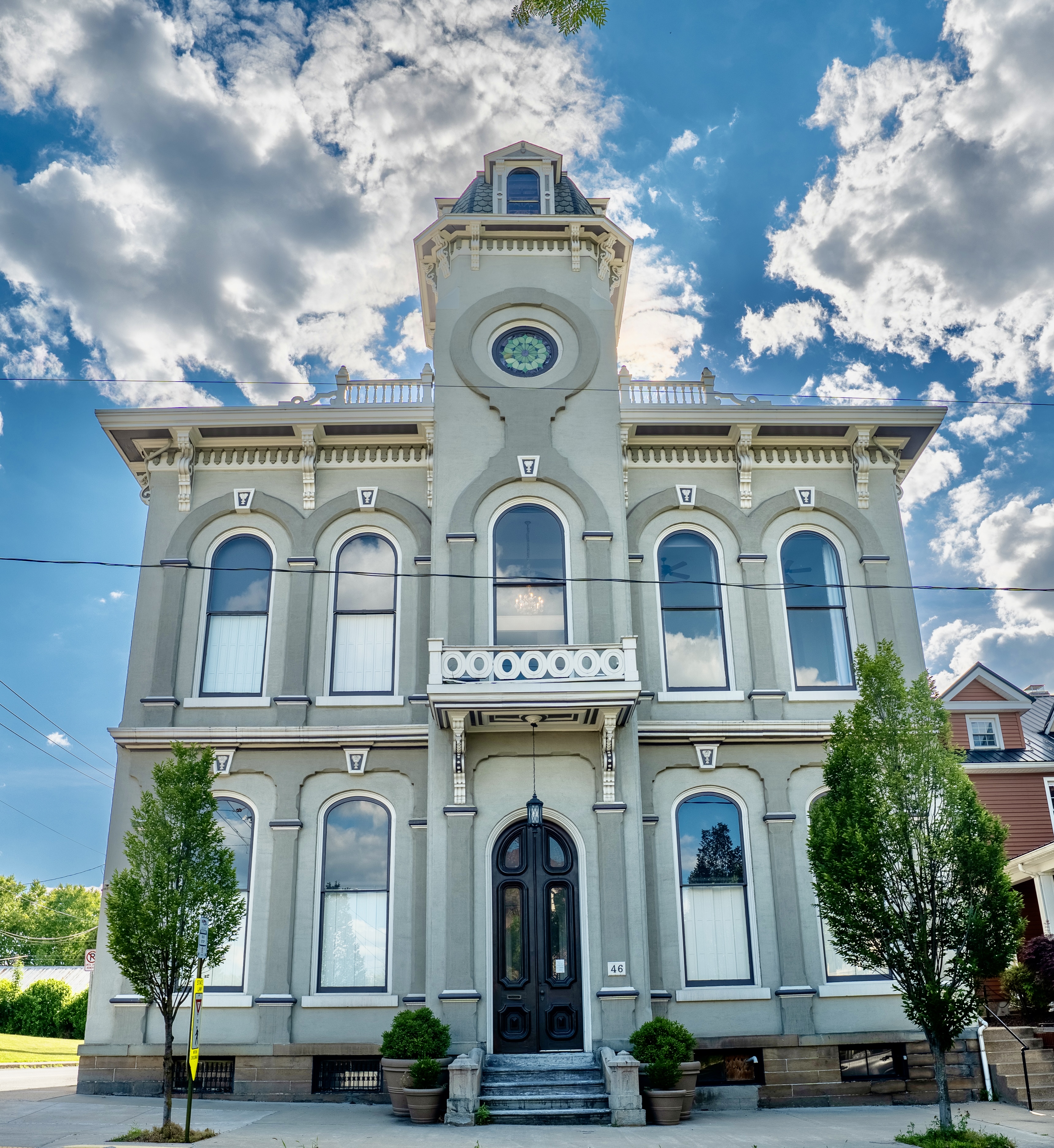 Muncy’s 152-year-old Waldron Building is up for sale